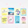 Congratulations On Your Engagement| Engagement Tea Gift | Couple Engagement Tea Gift, thumbnail 11 of 12