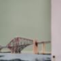 'Forth Bridge' Original Signed Screen Print, thumbnail 8 of 12