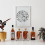 Whisky Iconography Print, thumbnail 2 of 6