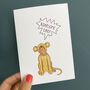 Roarsome Dad! Card, thumbnail 3 of 4