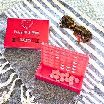 Four In A Row Hearts Game, 3 of 4