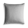 Pale Grey Motte Cushion, thumbnail 2 of 2