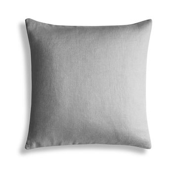 Pale Grey Motte Cushion, 2 of 2