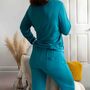 Personalised Soft Jersey Lace Pyjamas Gift, thumbnail 4 of 5