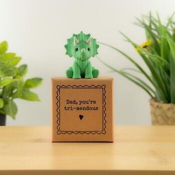 Dad, You're Tri Mendous Tiny Little Gifts, 2 of 4