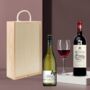French Classic Red And White Wine Gift Set Collection, thumbnail 1 of 4