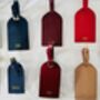 Luggage Tag With Monogram, thumbnail 6 of 9