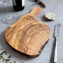 Olive Wood Cheeseboard, thumbnail 1 of 4