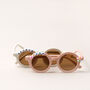 Personalised Girls Floral Sunglasses, thumbnail 9 of 9
