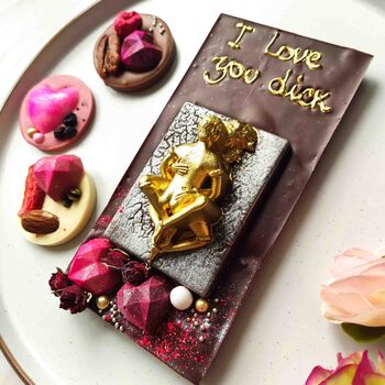 Sexy Chocolate, Kamasutra Erotic Gift, Couple In Love, 3 of 10
