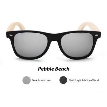 Unisex Eco Friendly Wooden Sun Glasses, 4 of 12