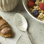 'Good Morning Beautiful' Cereal Spoon, thumbnail 1 of 2