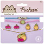 Pusheen The Cat Fruits Themed Jewellery Set, thumbnail 2 of 2