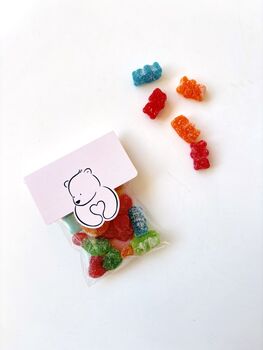 Vegan Letterbox Hug In A Box Gift, 4 of 6