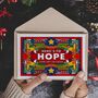 Hope And Joy To Come Christmas Card Maxi Pack, thumbnail 1 of 1