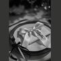 Embroidered Velvet Ribbon Place Setting, thumbnail 6 of 9