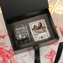 Personalised Best Boyfriend Or Husband Whiskey Glass Tumbler, thumbnail 5 of 7