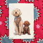 Personalised Pet Illustration In Watercolour, thumbnail 1 of 12