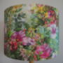 Country Floral Garden Lampshade, thumbnail 5 of 7