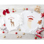 Personalised Family Christmas Sweatshirt With Names, thumbnail 9 of 10