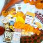 Cosy Pumpkin Season Gift | Hygge Spa Pamper Hamper, thumbnail 2 of 10