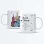 Personalised Edinburgh Graduation Mug, thumbnail 5 of 5