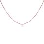 Sacral Chakra Garnet And Sunstone Bracelet And Necklaces, thumbnail 3 of 7