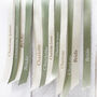 Wedding Personalised Ribbons, thumbnail 1 of 4