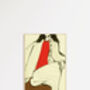 Summer Day Illustrated Fashion Art Print, thumbnail 5 of 5