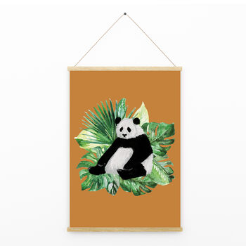 Panda Print, 2 of 8