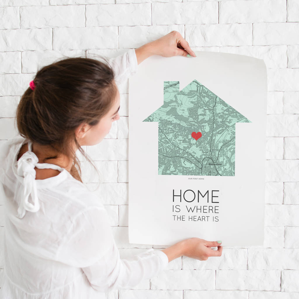 Home is where the heart is essay