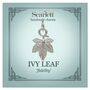 Ivy Leaf Silver Bracelet Charm, Necklace Or Bracelet, thumbnail 8 of 9