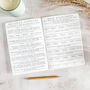 Wellness And Self Care Planner, thumbnail 4 of 8