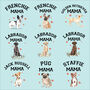 Choose Your Dog. Dog Mama Tote Bag, thumbnail 7 of 8