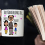 Personalised Indian 'This Nana Belongs To…' Mug, thumbnail 1 of 2