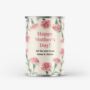 Grow Your Own Carnation Flower For Mothers Day Personalised Name Tin, thumbnail 2 of 3