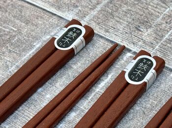 Set Of Four Chopsticks, 4 of 4