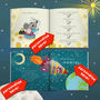 Personalised Child's Birthday Mouse And Optional Book, thumbnail 10 of 12
