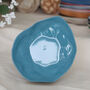 Leaf Shape Colourful Ceramic Plate Small, thumbnail 8 of 12