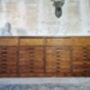 Xl Early 20th Century Haberdashery Shop Cabinet, thumbnail 1 of 9