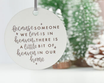 Memorial Bauble, 2 of 4