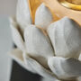 Small Artichoke Table Lamp, thumbnail 5 of 8