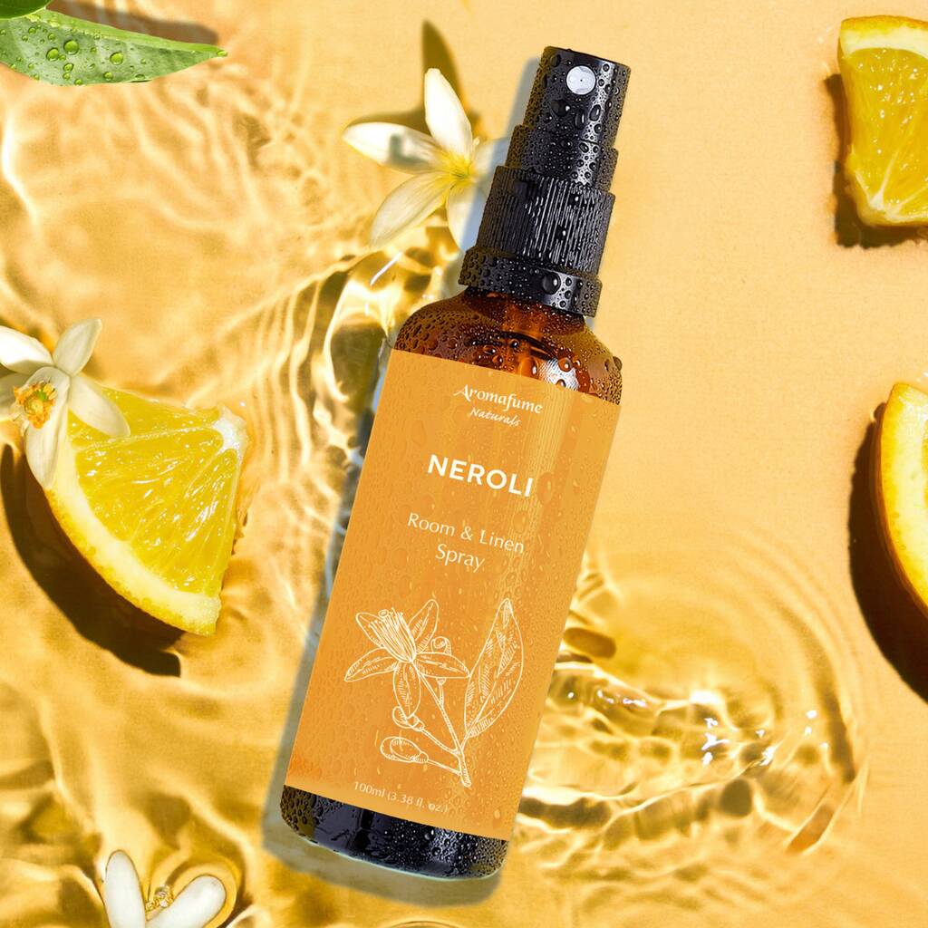 Neroli Room And Linen Spray, 1 of 6