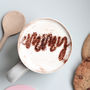 Personalised Coffee Stencil, thumbnail 3 of 4