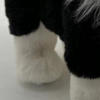 Sheep Dog Puppy Soft Toy In Gift Packaging, 6 of 6