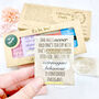 Tea Etiquette Gift Set | Gift For Tea Drinkers, thumbnail 11 of 12