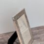 Sixtrees Reptile Patterned Border Five X Seven Photo Frame, thumbnail 3 of 3