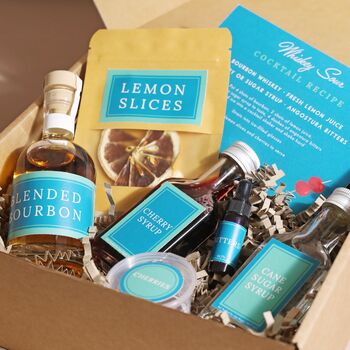 Whiskey Sour Cocktail Kit, 2 of 8