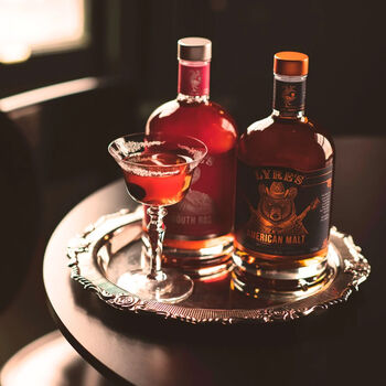 Lyre's American Malt Non Alcoholic Bourbon Style, 4 of 4
