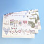 Wedding Gift Wrap Pack, thumbnail 10 of 10